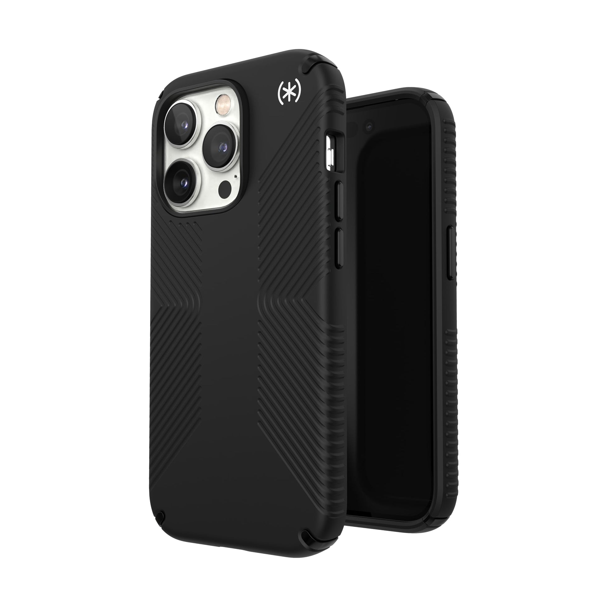 Funda para iPhone 14 Pro Speck Presidio 2 Grip Negro con MagSafe