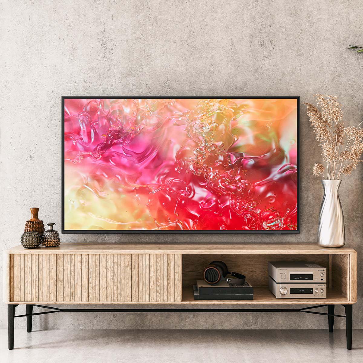 Smart TV Samsung 70 Pulgadas 4K Crystal UHD