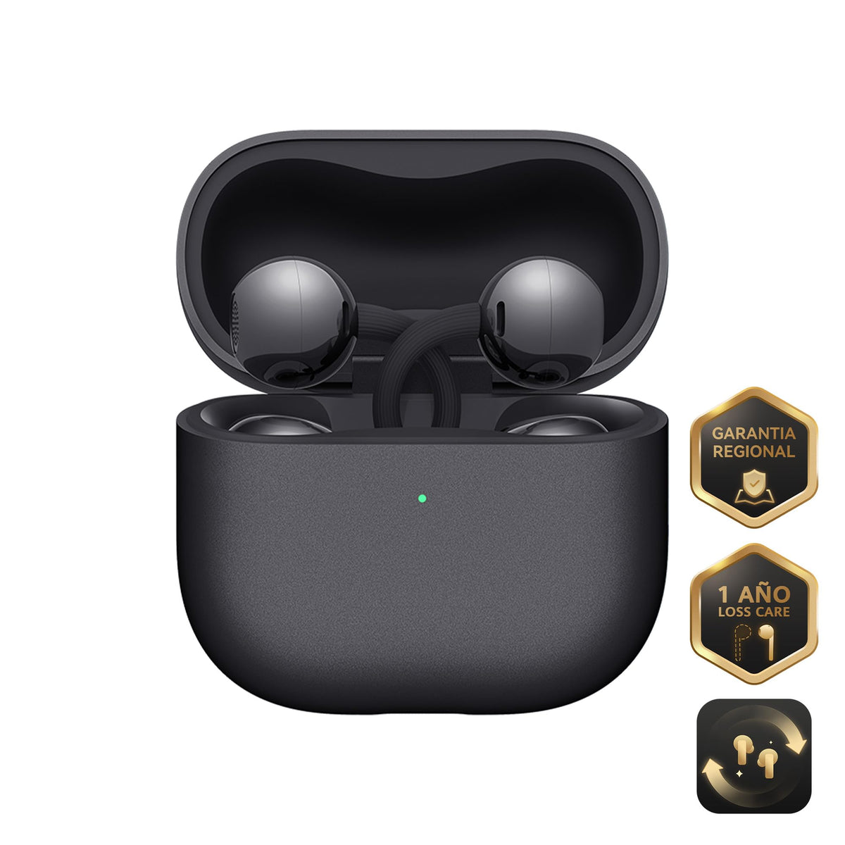 Audífonos Inalámbricos HUAWEI FreeClip 2 Negro