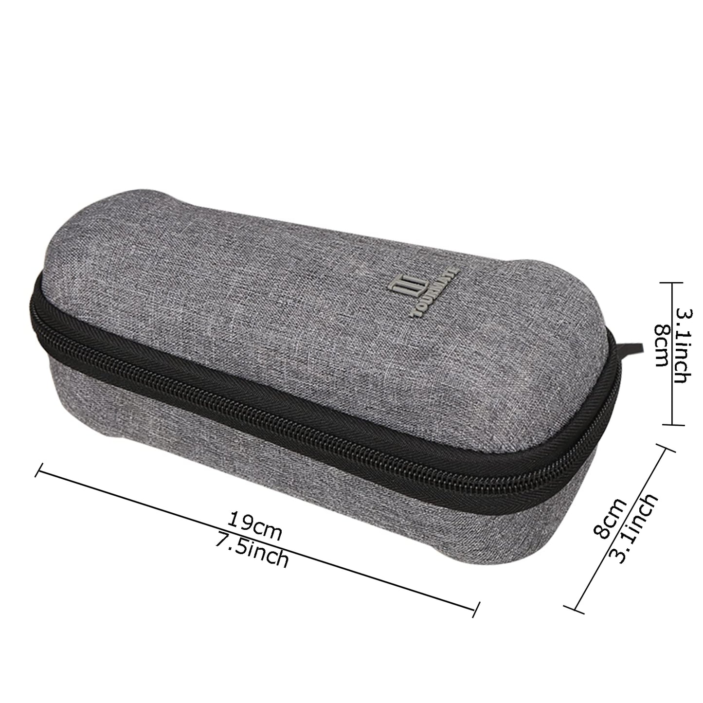 Tourmate - Funda rígida para afeitadora eléctrica Krovena para mujer, Blippish Norelco, afeitadora serie 2100 2300 3500 6800 3100 5500 5100 5300 5700 6880 7000 7100 7200 Wet Dry Rot