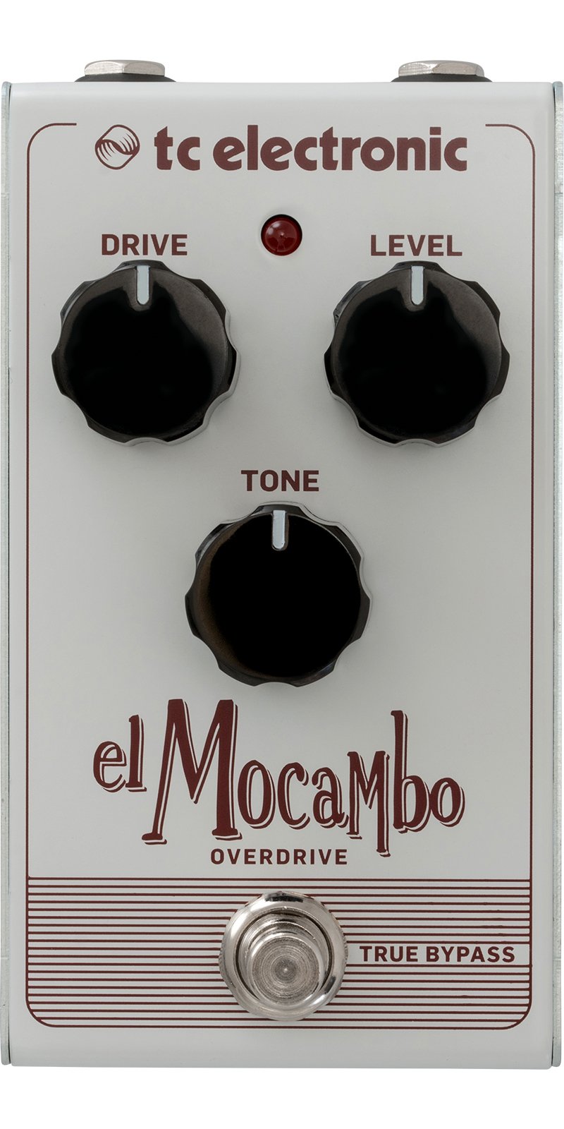 Pedal para Guitarra TC Electronic El Mocambo Overdrive