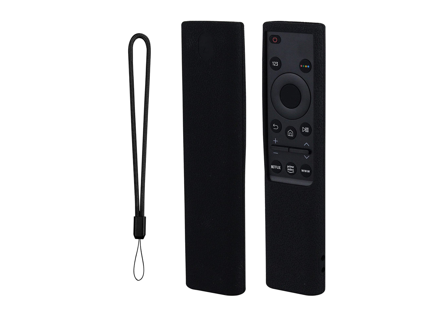 Funda para Control Samsung 4K Smart TV UHD Negro BN59