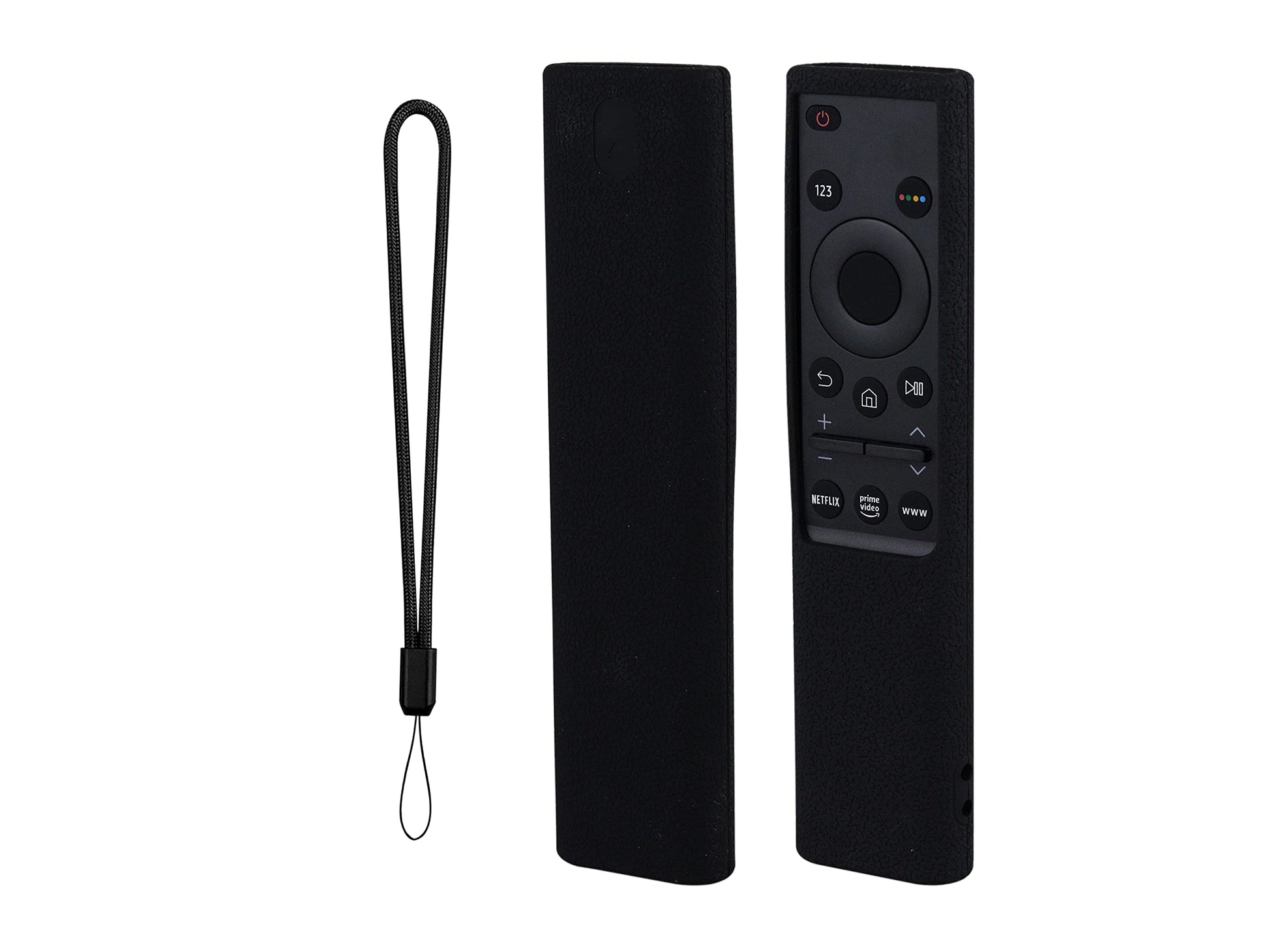 Funda para Control Samsung 4K Smart TV UHD Negro BN59