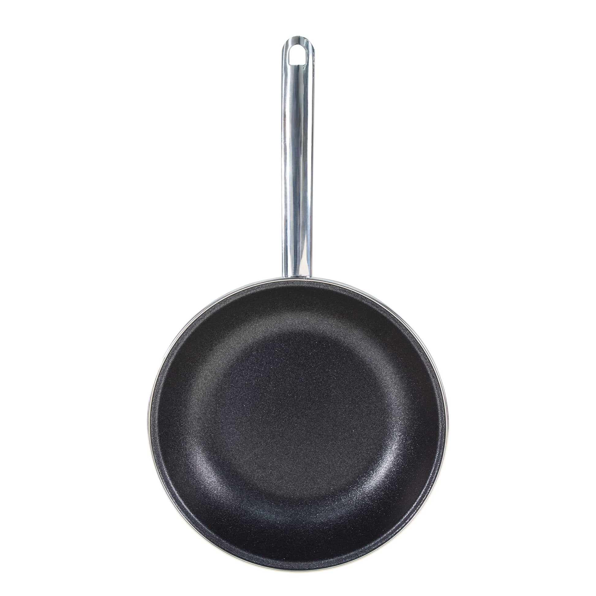 Sartén Vita Azul de Acero Vitrificado Antiadherente 20 cm