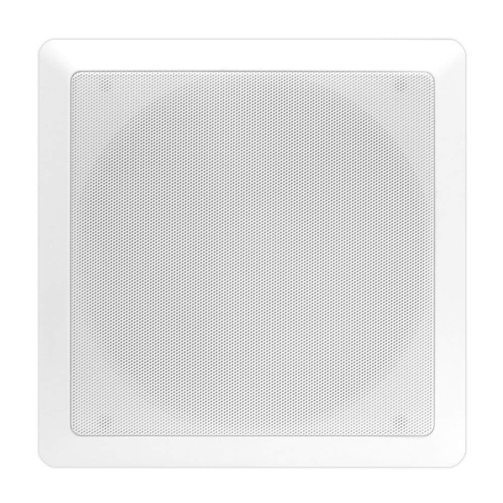 Bocina Empotrada Pyle Blanco Subwoofer 10 Pulgadas 360 Watts 40Hz a 3kHz para Casa y Oficina