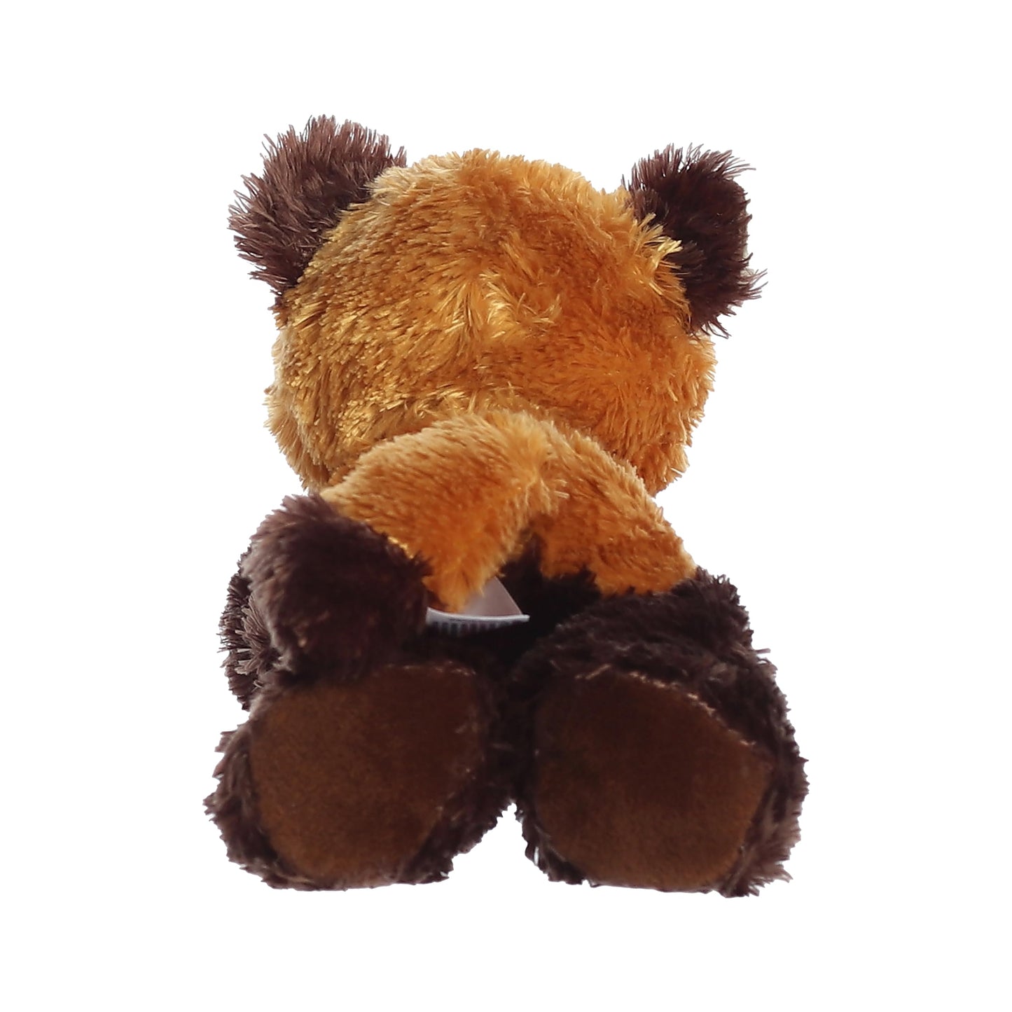 Peluche Mini Flopsie Aurora Panda Rojo 20.32cm