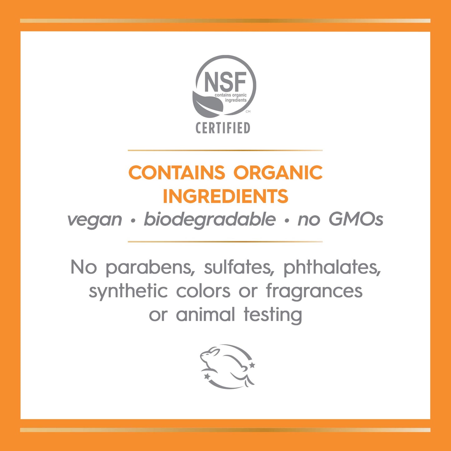 Avalon Organics Gel limpiador con Vitamina C, 6 oz