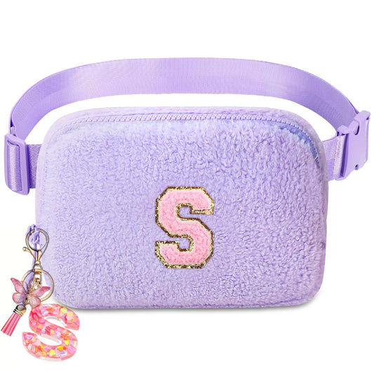 BBelt - Bolsa cruzada para niñas y mujeres, paquete de riñonera para niñas de 8 a 12 años, regalos de cumpleaños para adolescentes, paquete de cintura pequeña, paquete de riñonera para niños de moda