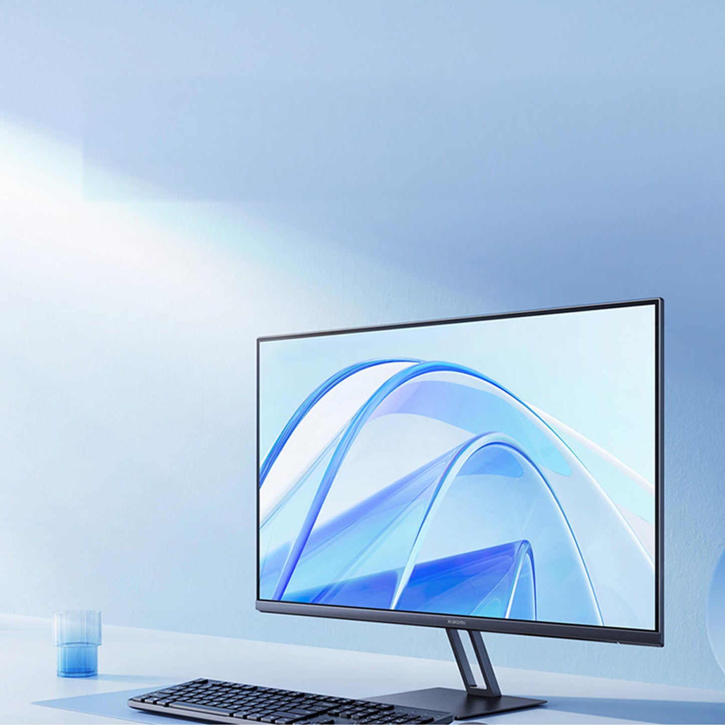 XIAOMI Monitor A27i | 27" Panel IPS FHD (1920 * 1080) 100Hz | Ultra Slim | Certificación Low Blue Light