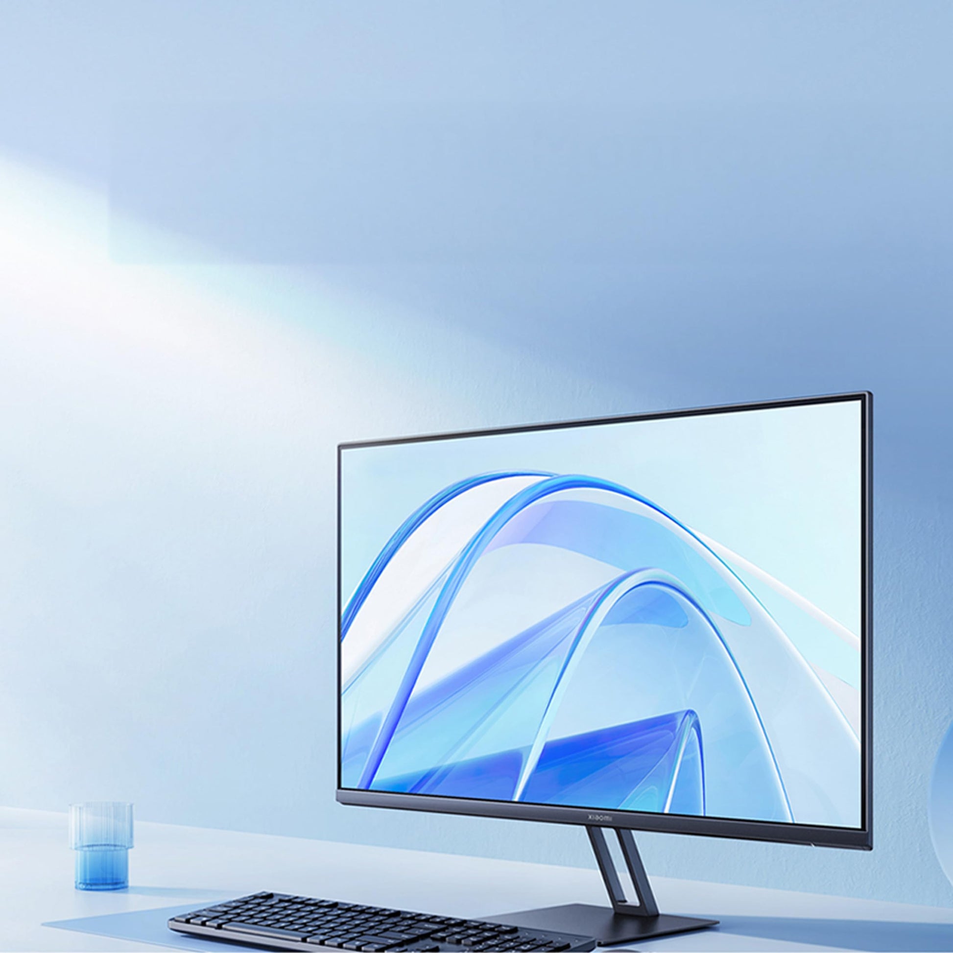 XIAOMI Monitor A27i | 27" Panel IPS FHD (1920 * 1080) 100Hz | Ultra Slim | Certificación Low Blue Light