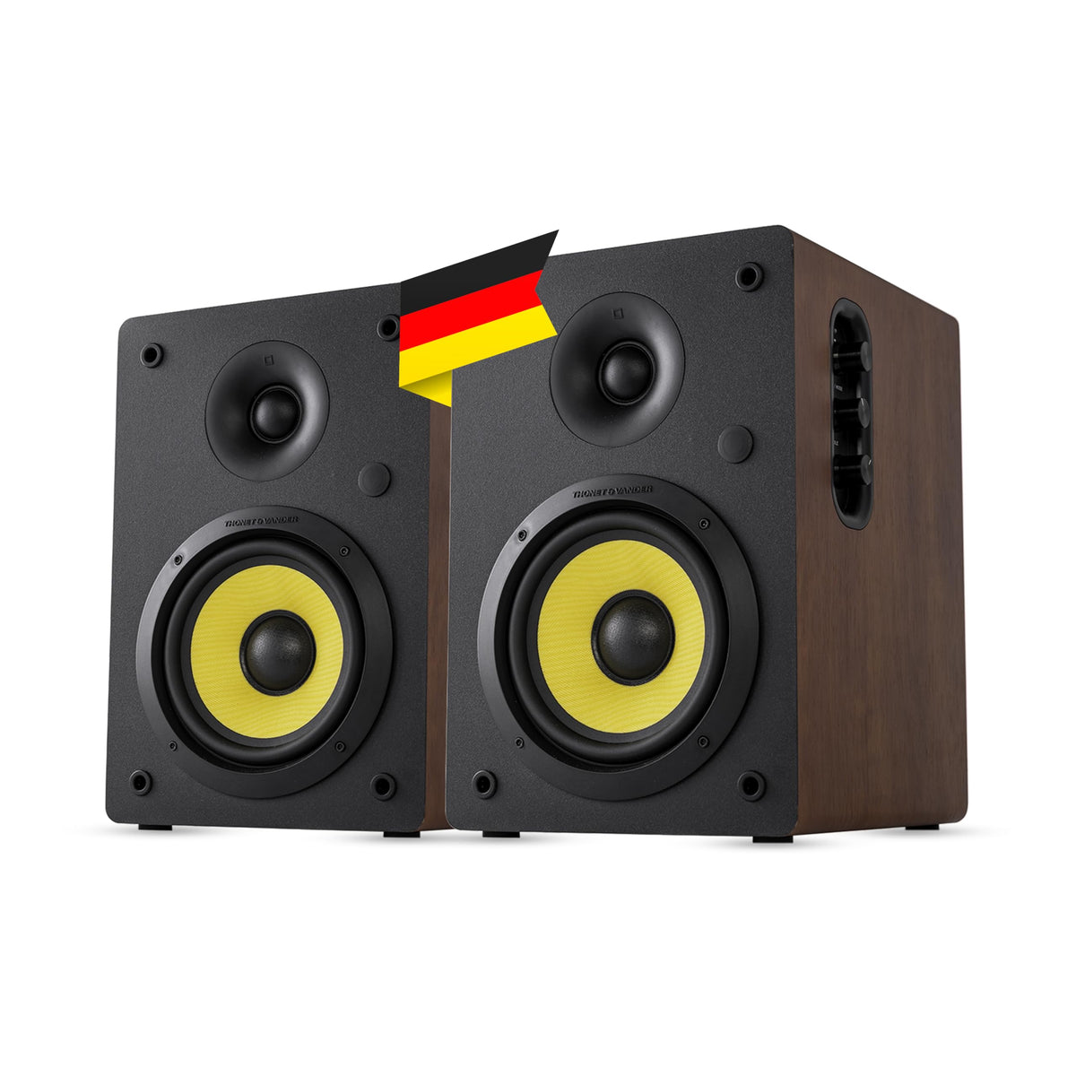 Altavoces Bluetooth Thonet Vander Kurbis Cinema para TV, Música y Gaming