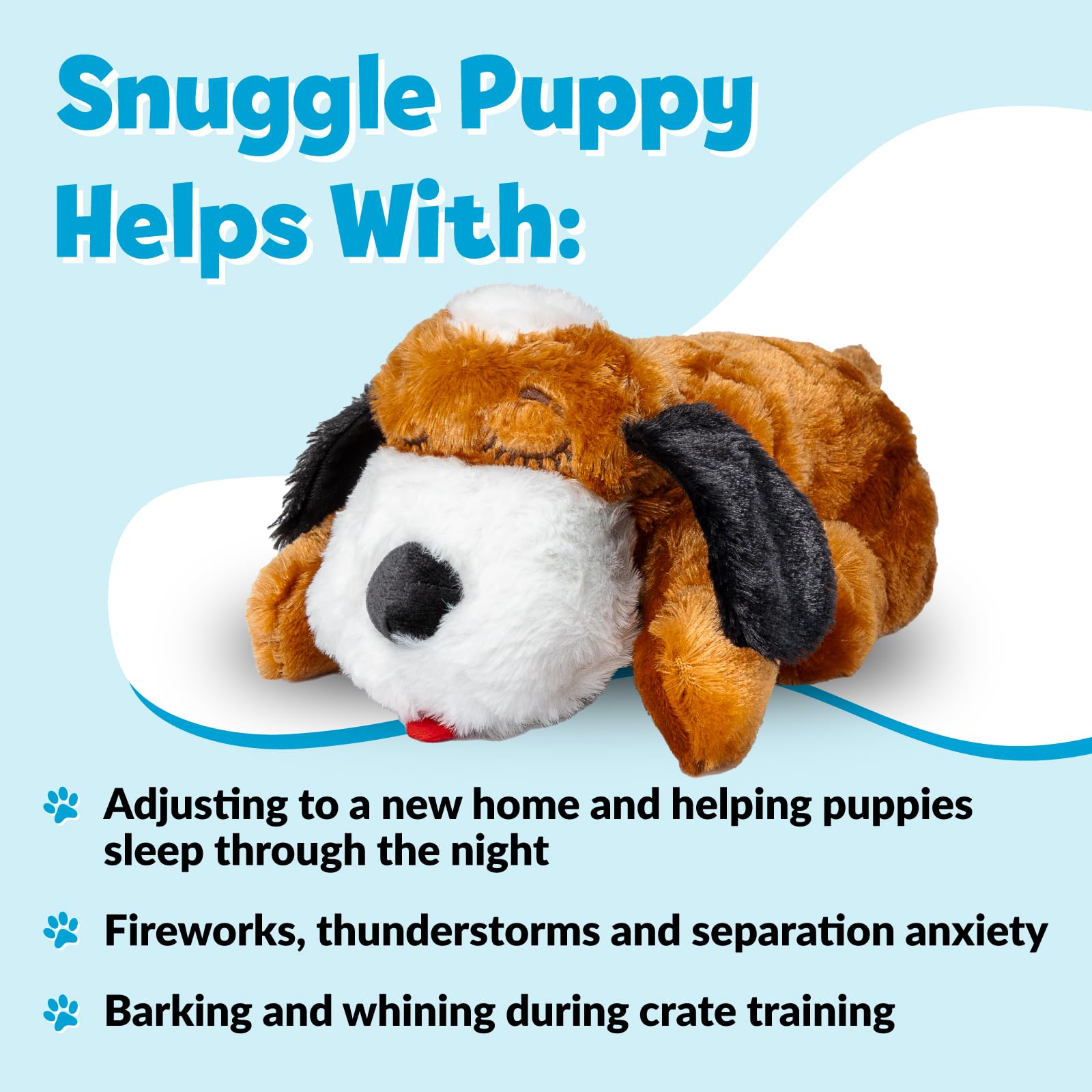 Juguete Comportamental Smart Pet Love Brown and White