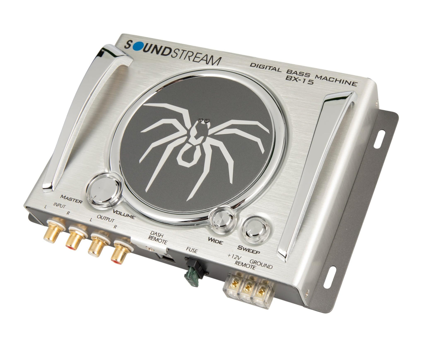 Soundstream BX-15 Bass Maximizer and Bass Restoration Processor