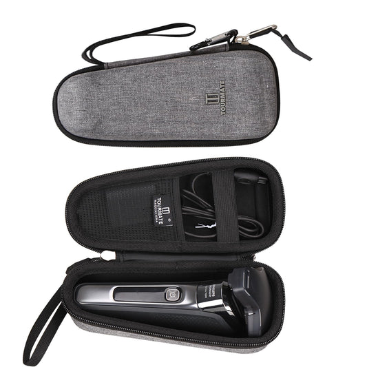 Tourmate - Funda rígida para afeitadora eléctrica Krovena para mujer, Blippish Norelco, afeitadora serie 2100 2300 3500 6800 3100 5500 5100 5300 5700 6880 7000 7100 7200 Wet Dry Rot