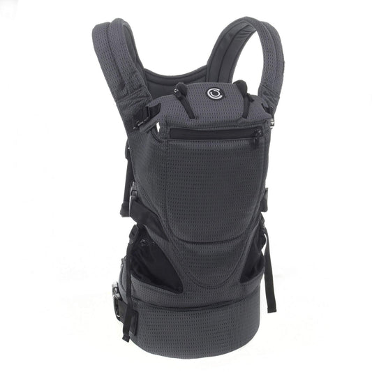 Contours - Portabebés para recién nacidos a niños pequeños | Love 3 posiciones convertible fácil de usar con bolsillos para hombres y mujeres, recién nacidos, cara frontal y cara frontal (8-30 libras)