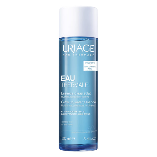 Uriage Esencia tonificante Glow Up - agua termal y HA 100ml