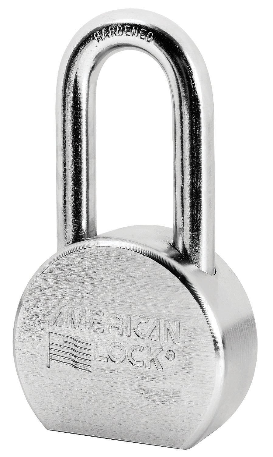 American Lock a701d Candado de acero, 2 – 1/5,1 cm
