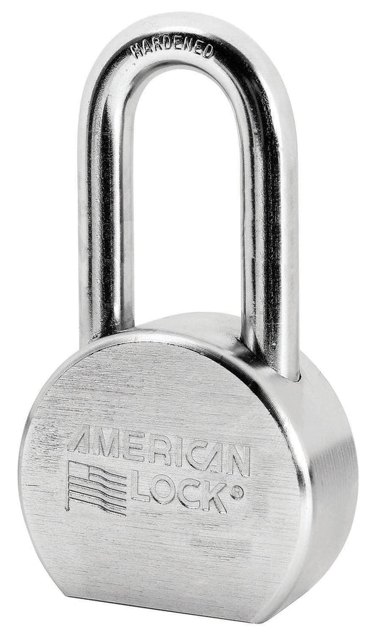 American Lock a701d Candado de acero, 2 – 1/5,1 cm