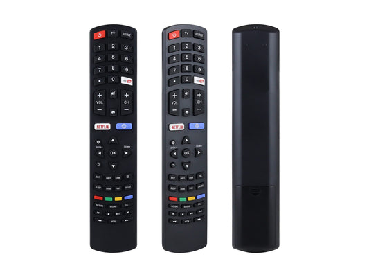 Control Remoto Quasar Smart TV Pantalla LED 4K