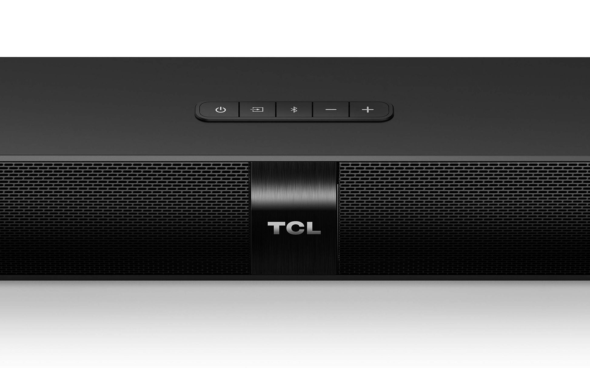 TCL Alto 7 Barra de Sonido de Cine en casa de 2.0 Canales con subwoofer Incorporado - TS7000, 36 Pulgadas, Negro