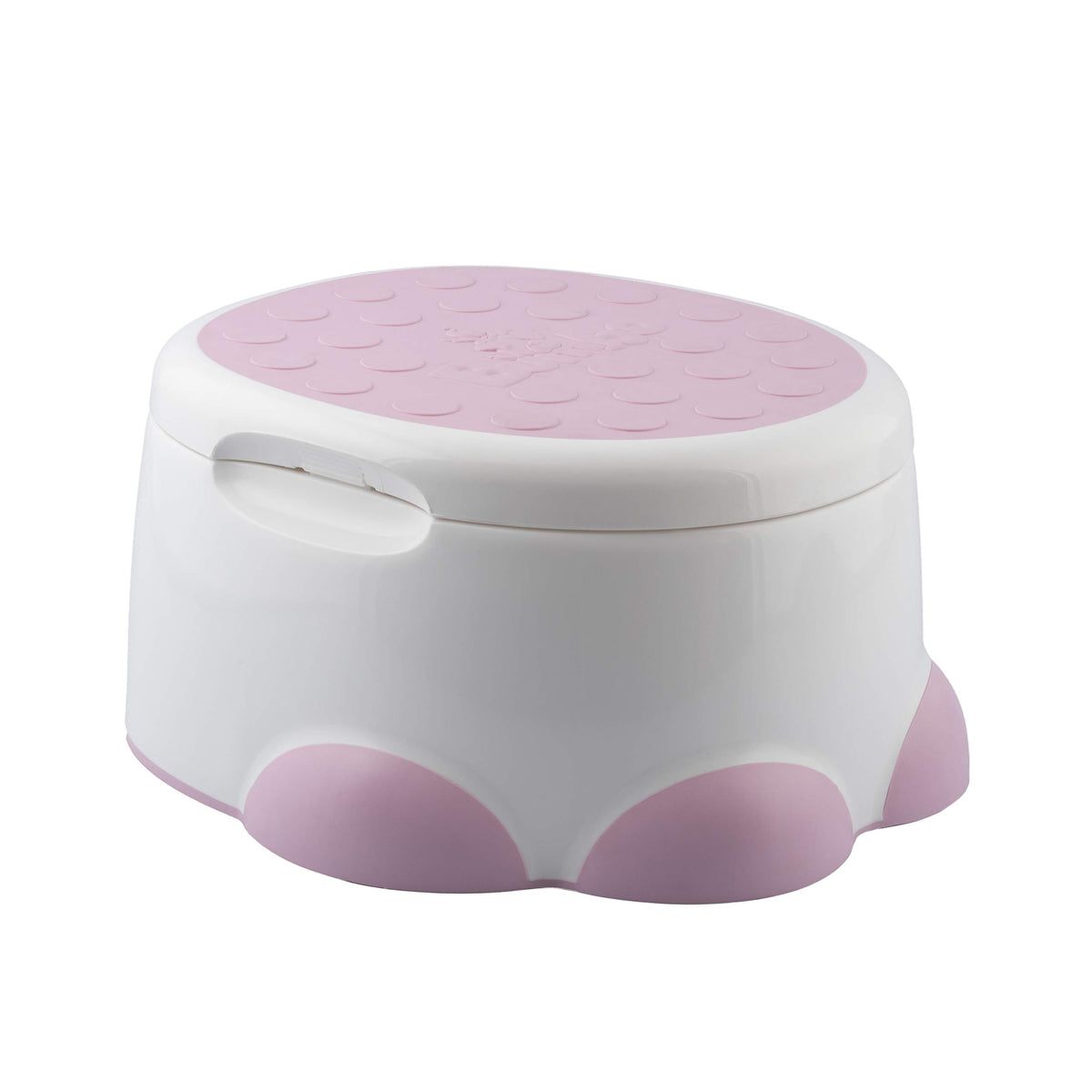 Bumbo | Step 'n Potty (Cradle Pink)