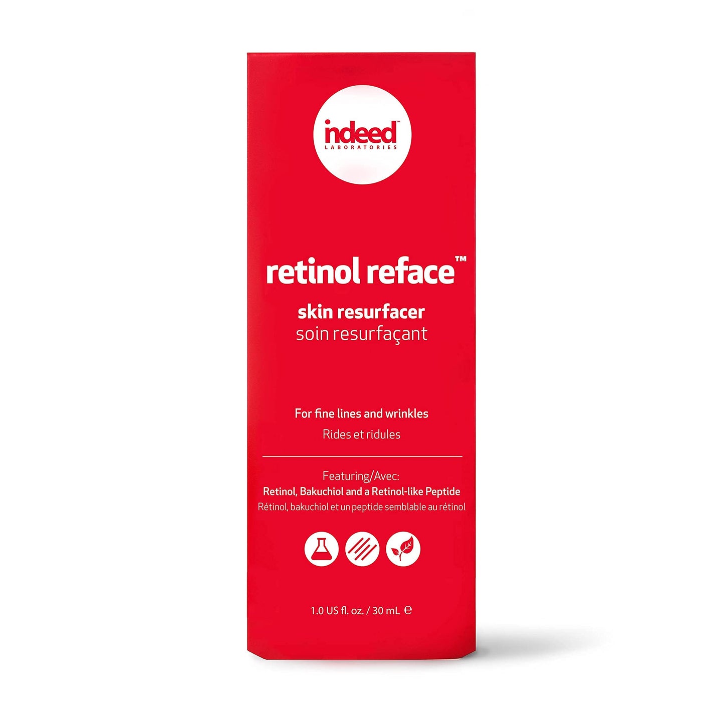 Indeed Laboratories Retinol Reface 1oz by Indeed Laboratories Retinol Reface