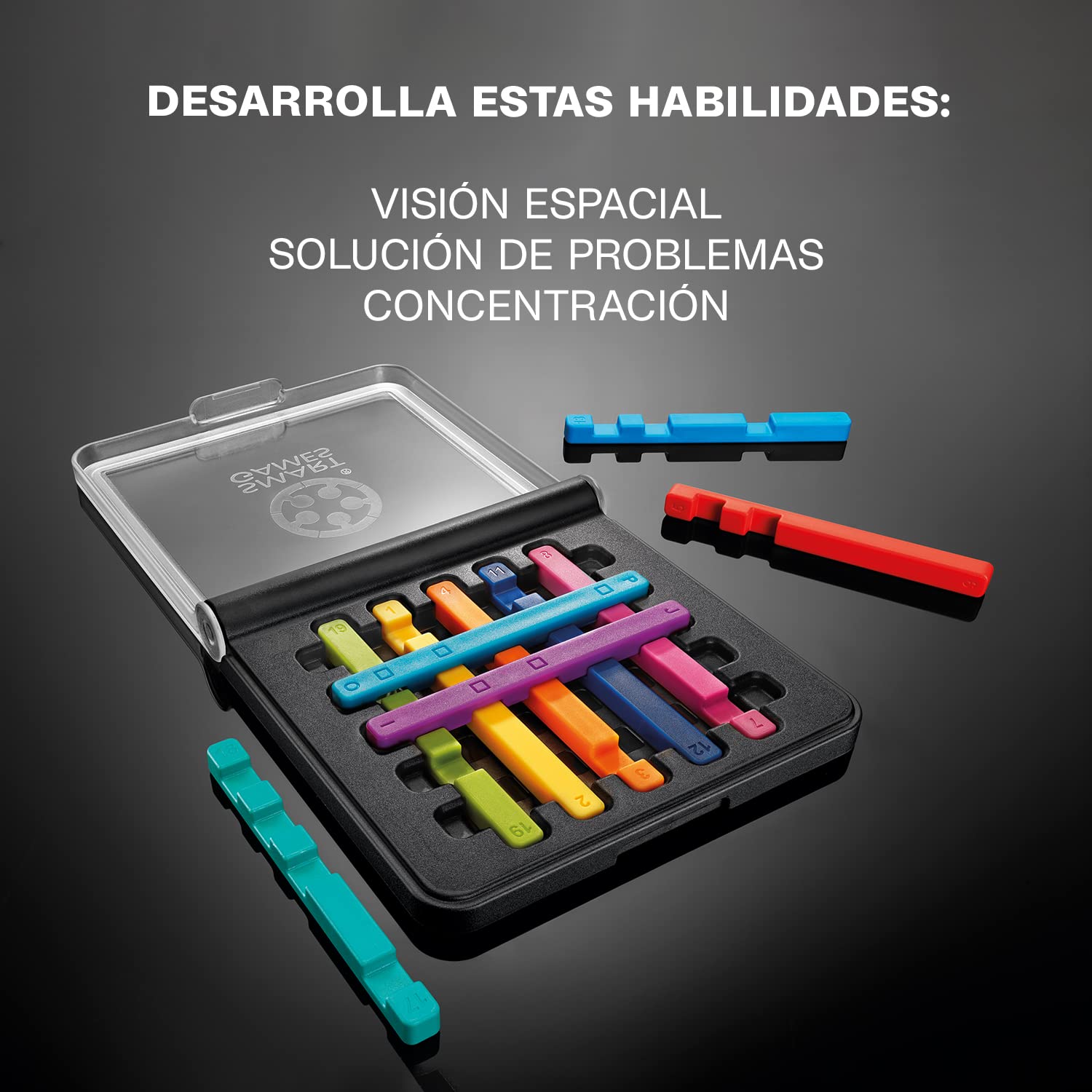 Juego de Mesa Smart Games IQ Stixx