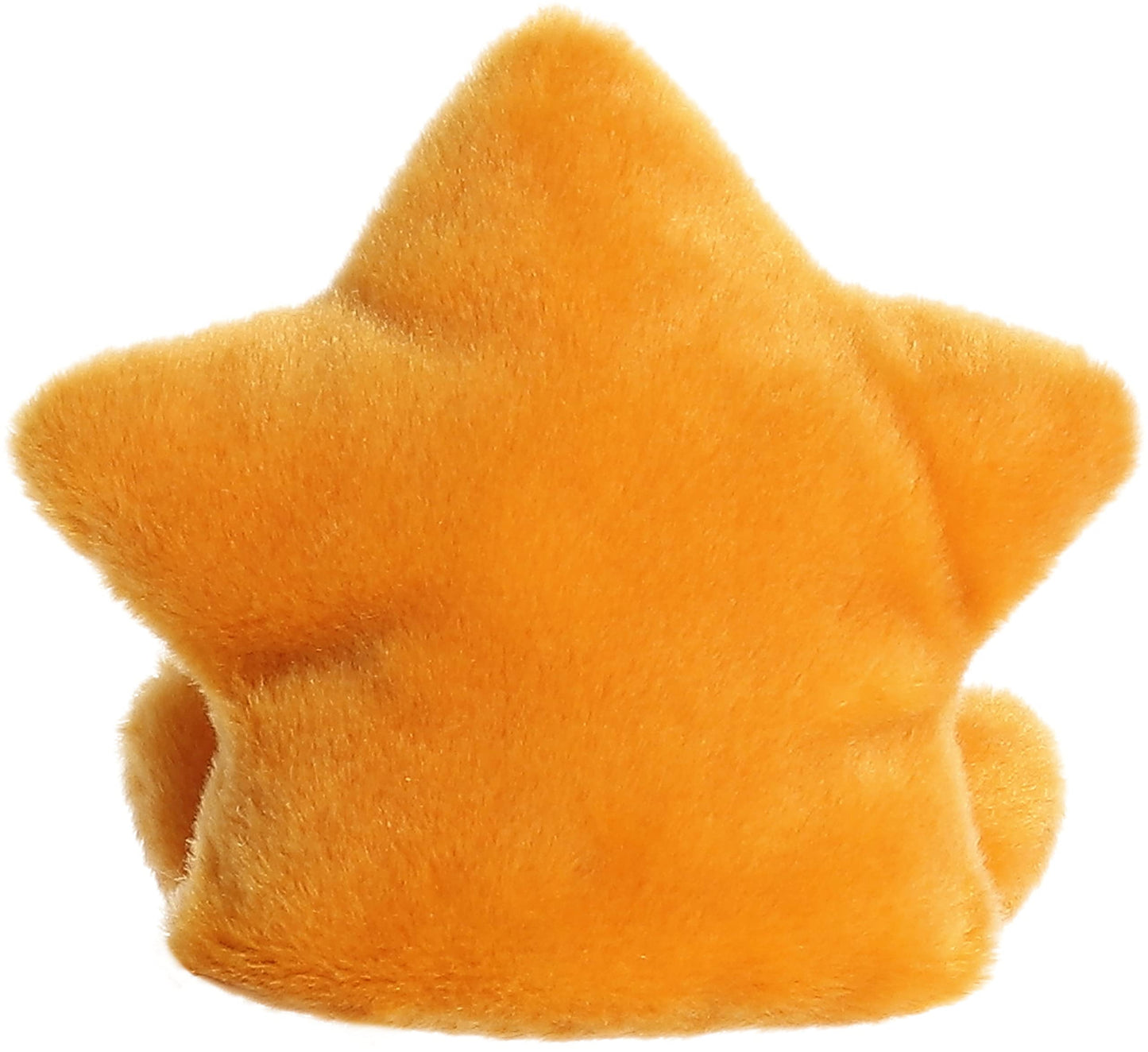 Aurora® Adorable Palm Pals™ Treasure Starfish™ Peluche - Diversión de Bolsillo - Juego sobre la Marcha - Naranja 5 Pulgadas