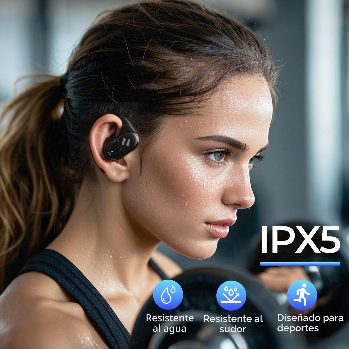 Auriculares havit Audio Series OWS