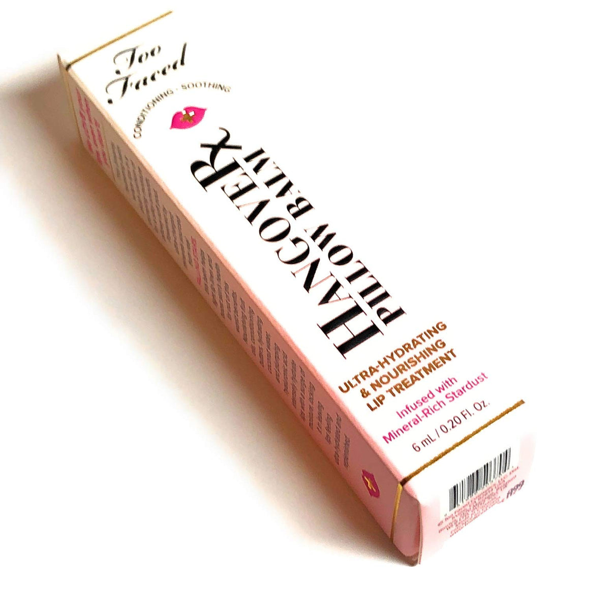 Too Faced Resaca Almohada Bálsamo Tratamiento Labial