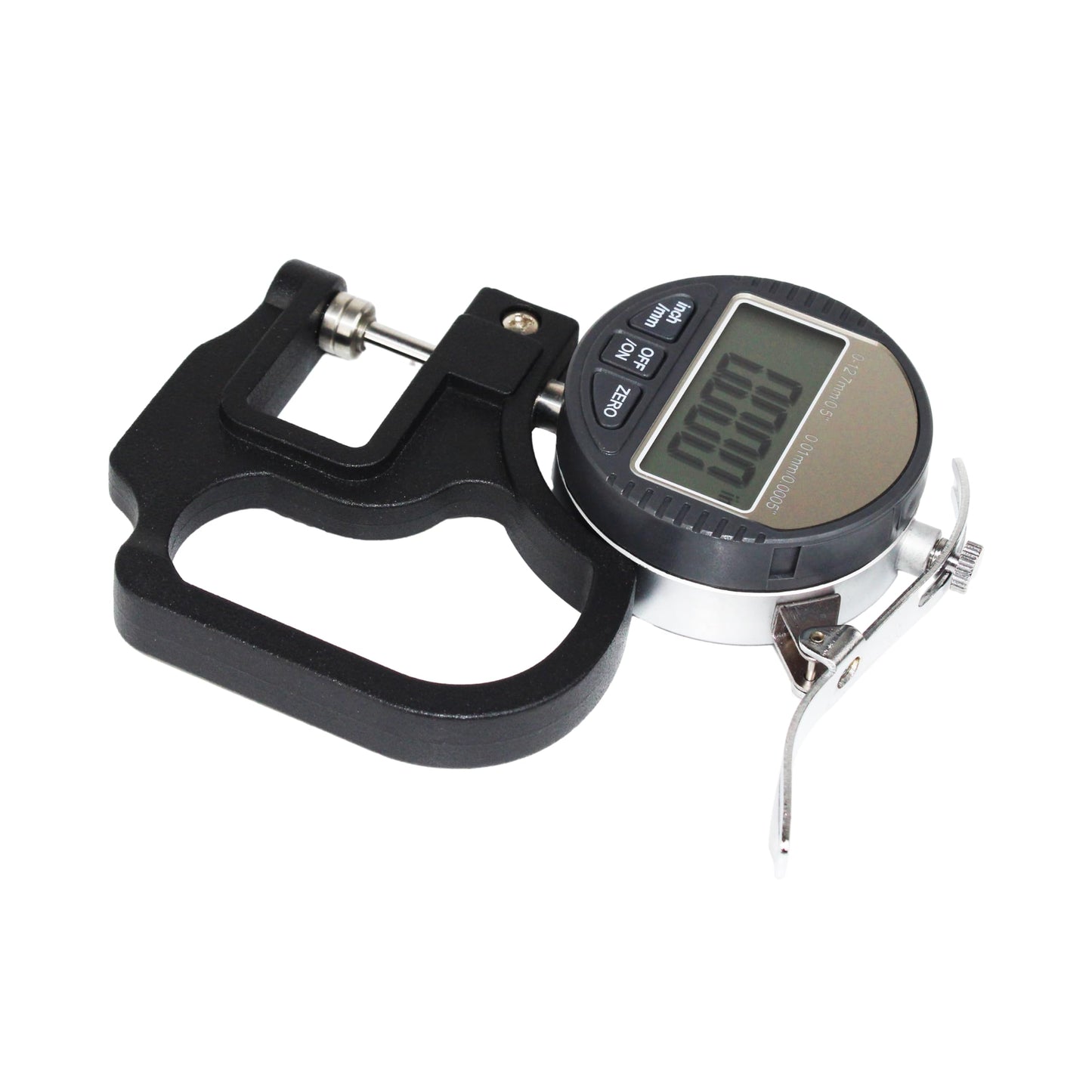 HFS (R) Medidor de Espesor Espesor Dial Micrómetro (0.5"x0.001" Digital)