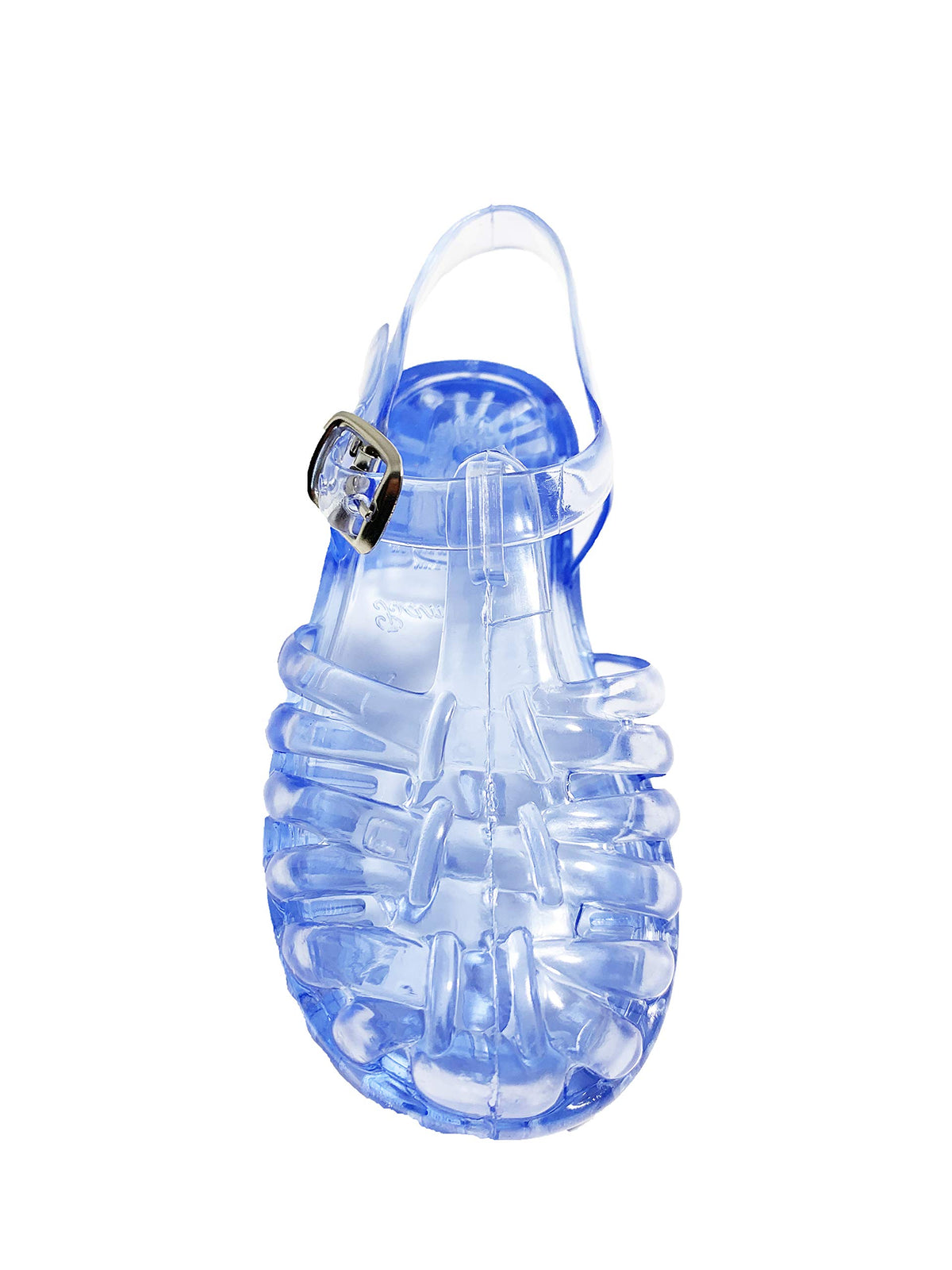Sandak Huarache de Plástico para Niño Entrenador para Ir al Baño, Azul, 14