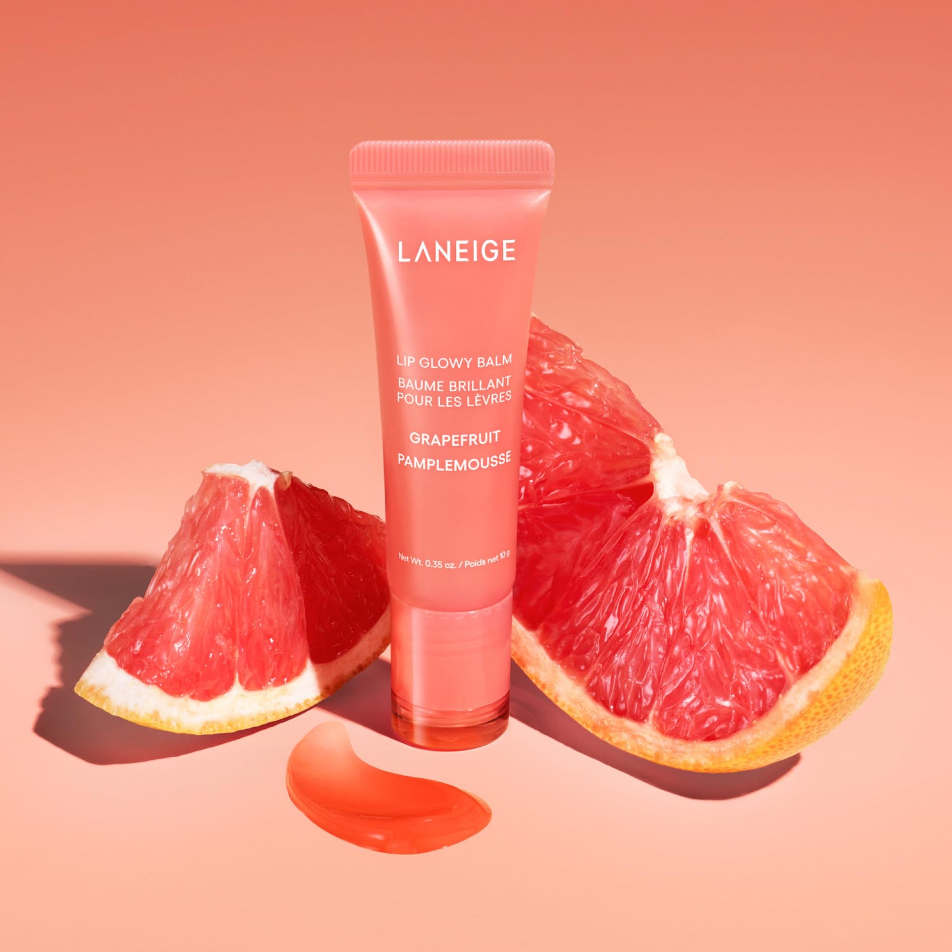 Bálsamo Labial LANEIGE Pomelo Brillanteza