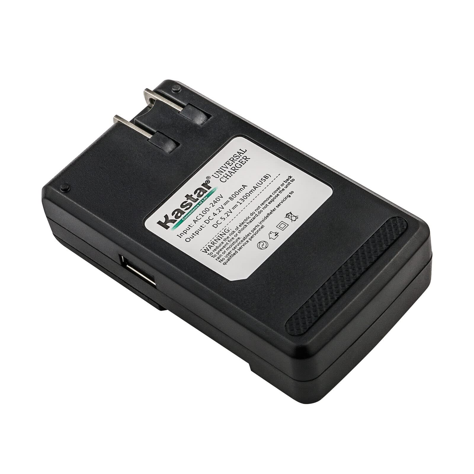 Cargador de Batería de Pared Kastar Negro Reemplazo para Nokia BL-5C