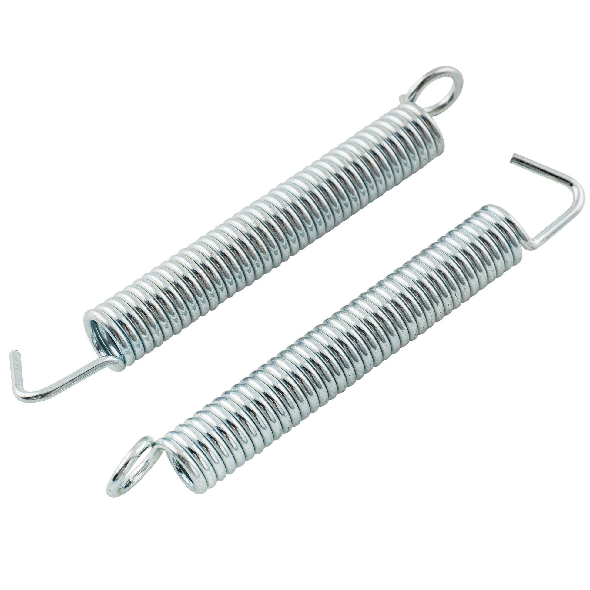 Musiclily Muelles de Trémolo para Guitarra Eléctrica FR Fender Strat ST, Níquel (Set de 3)