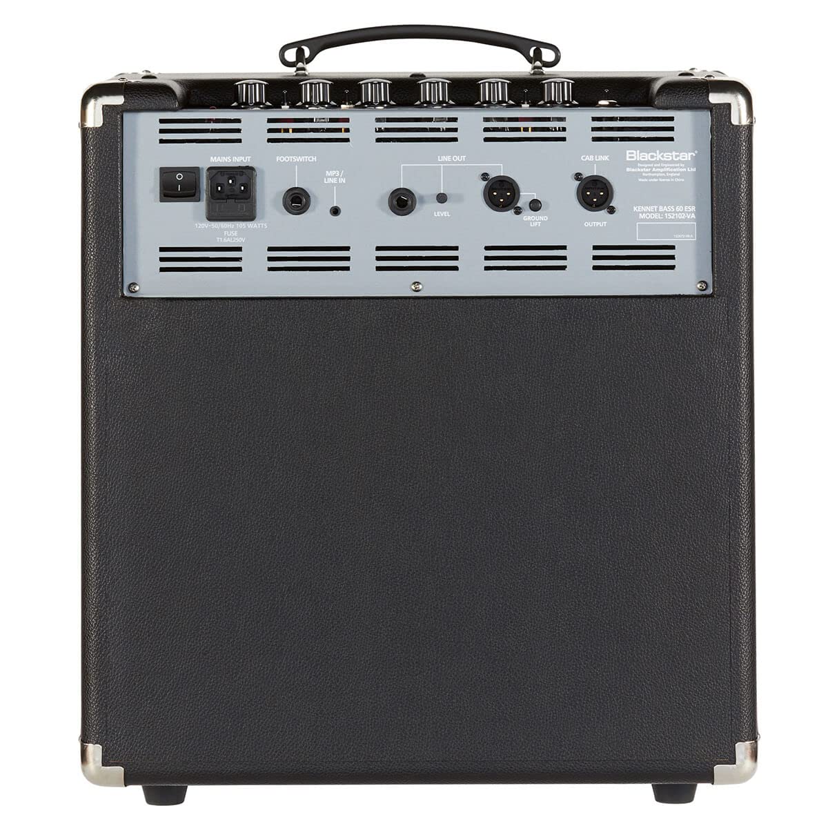 Blackstar ICBLSU60 Combo para Bajo, Modelo Unity 60
