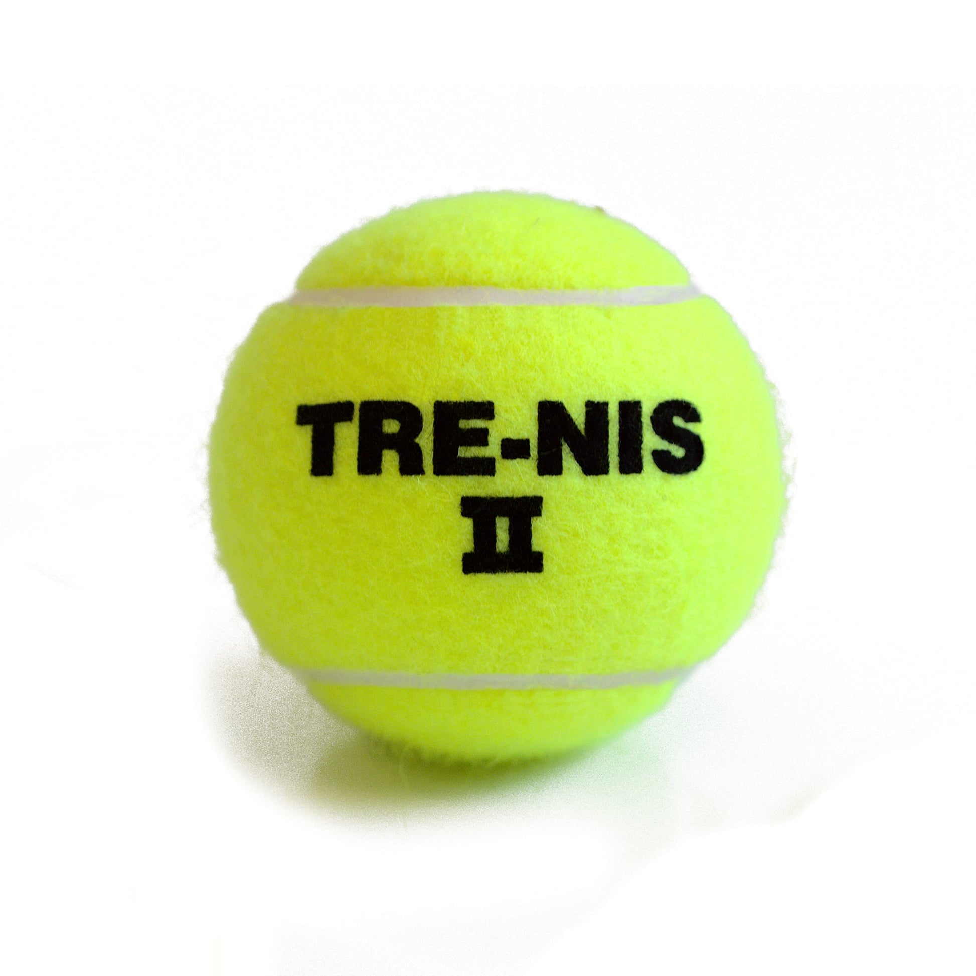 Pelotas de Tenis Trenis II Profesional 3