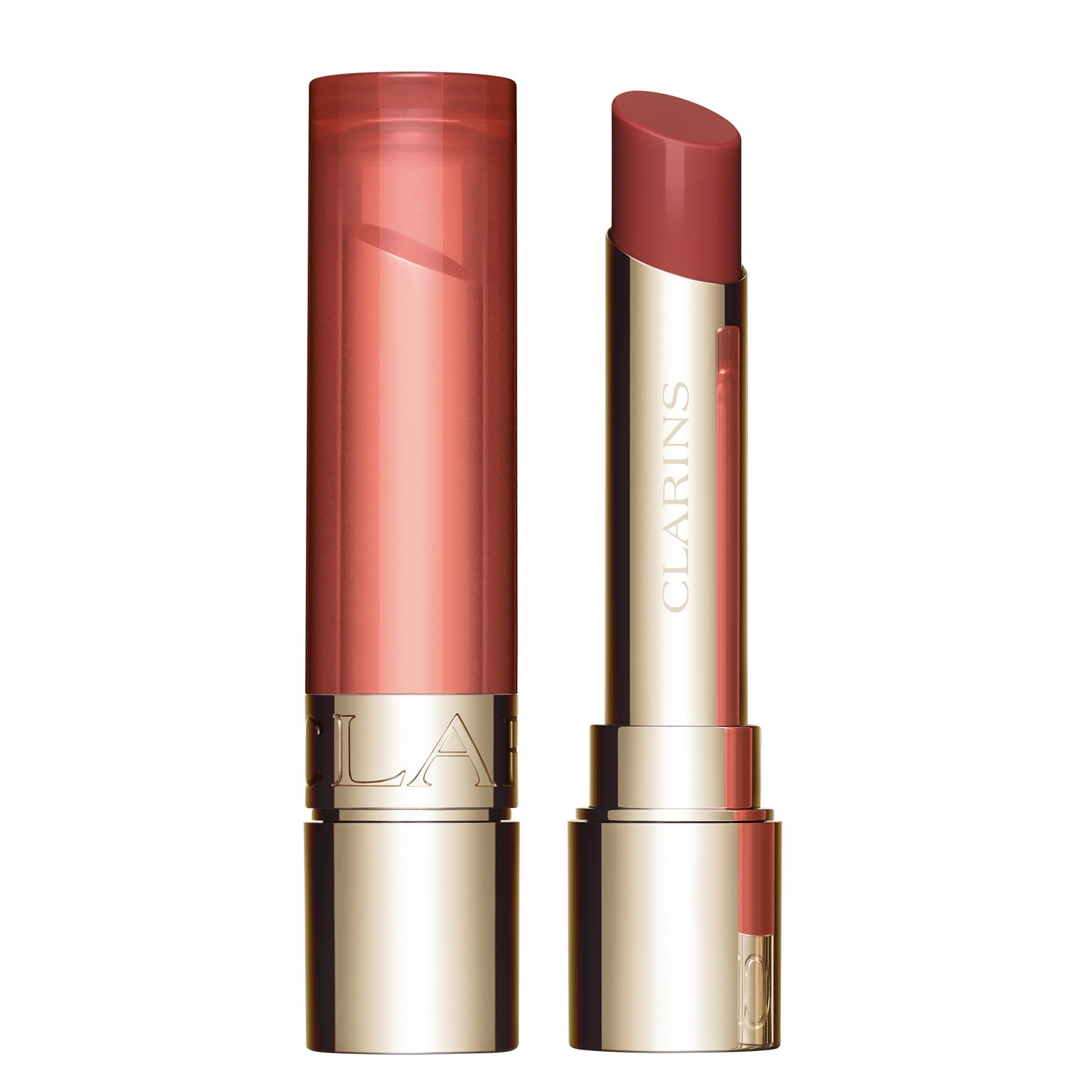 Lip Oil Balm - 03 Lychee by Clarins for Women - 0.1 oz Lip Balm