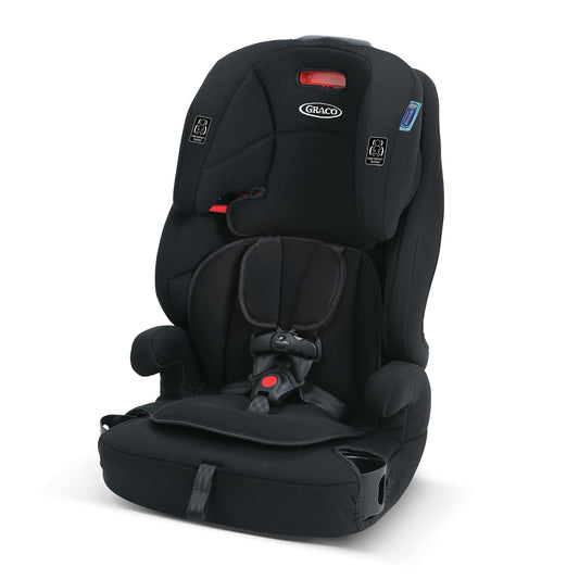 Graco - Asiento de coche Tranzitions 3-en-1 Harness Booster, Proof