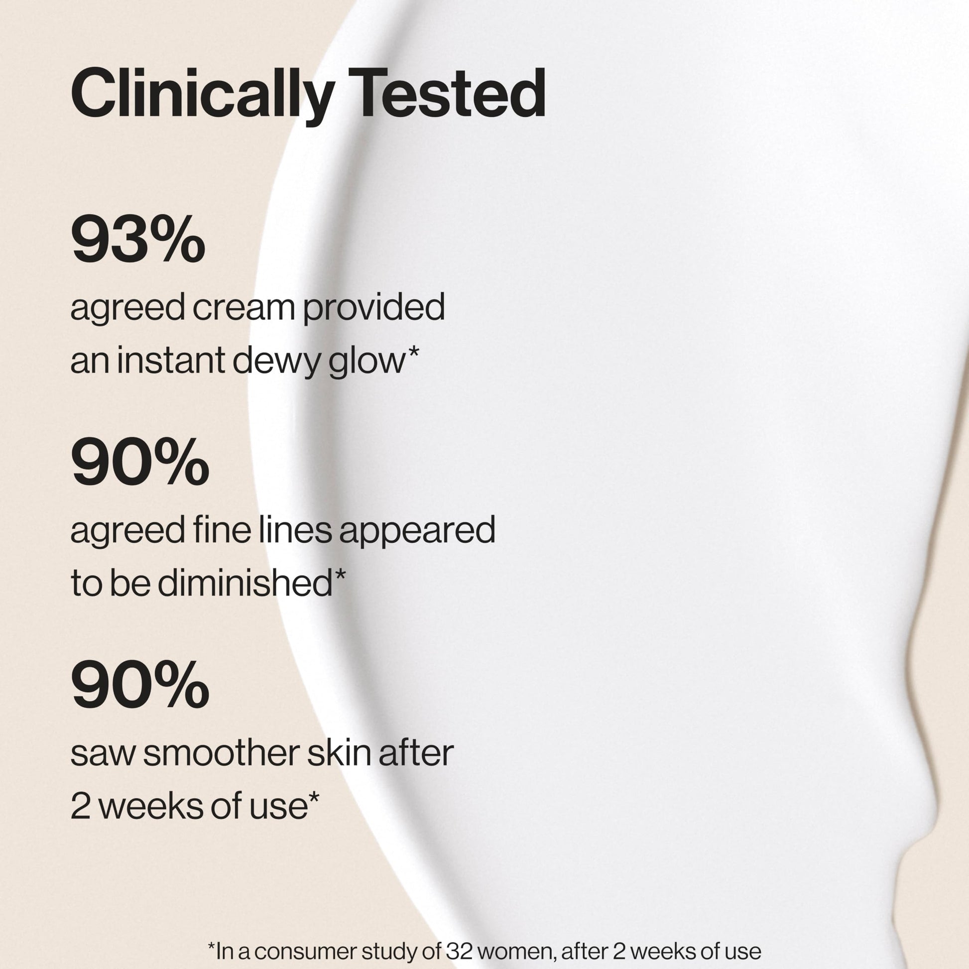 The Honest Company Hydrogel cream