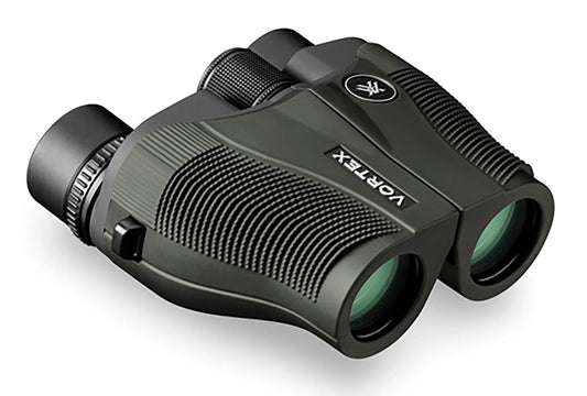 Vortex Optics Vanquish prismáticos, Verde, 10x26