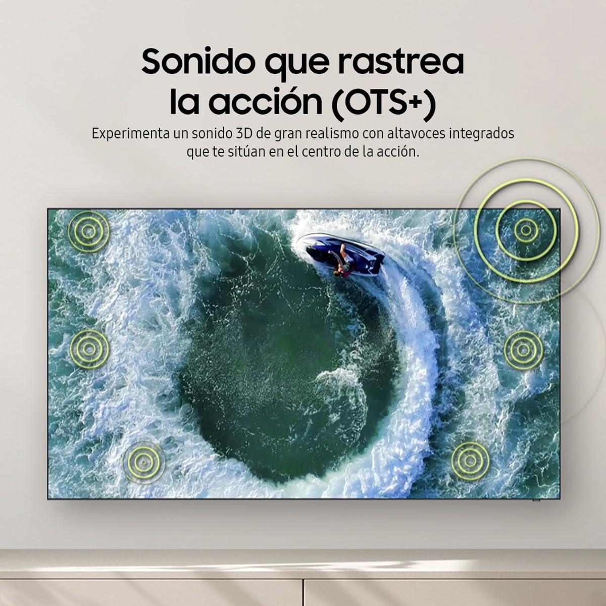 Smart TV Samsung Neo QLED 4K 65 Pulgadas AI