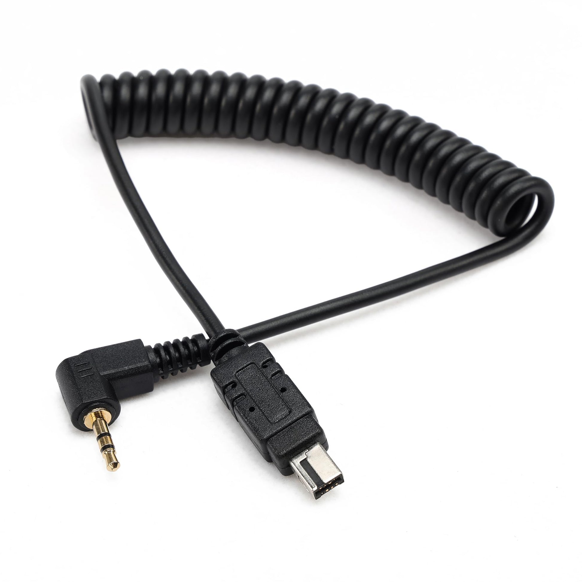Eonvic - Cable de liberación de obturador de control remoto para cámara Nikon Z6/Z7/DF/D7500/D7200/D7100/D7000/D750/D5600/D5500/D5300/D5200/D5100/D5000/D500000000/D5/D5/D5 D610/D600