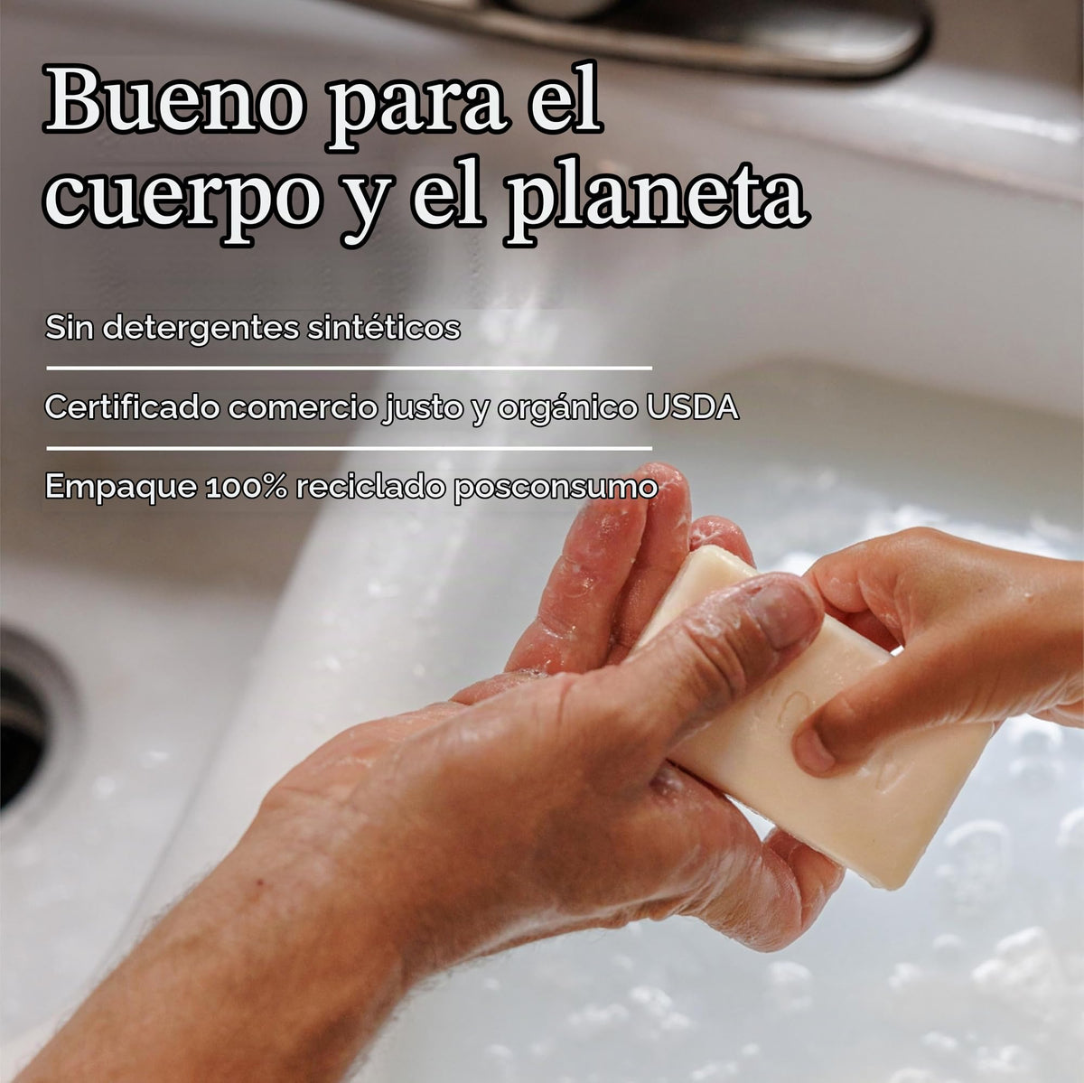 Dr. Bronner's | Set orgánico de cuidado para bebé y piel sensible con alergias o eczema; incluye jabón multiuso, jabón de manos, jabón en barra y bálsamo restaurador