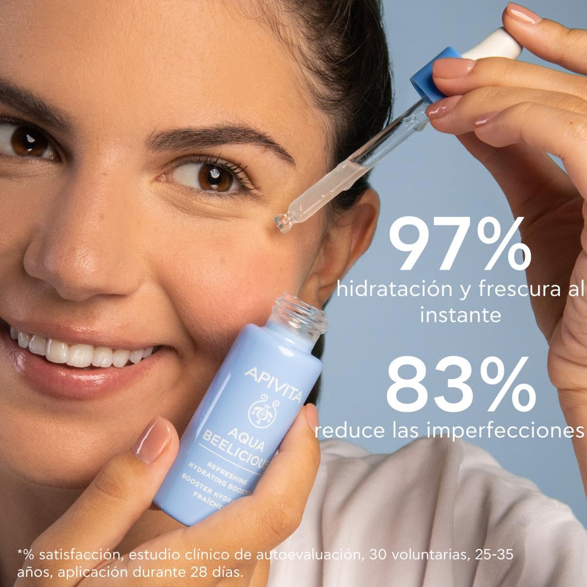 AQUA BEELICIOUS SUERO HIDRATANTE 40ML