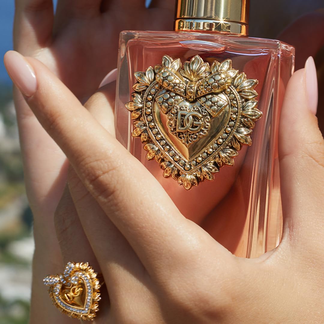 Perfume Dolce&Gabbana Devotion para Mujer Aerosol 3.4 Onzas