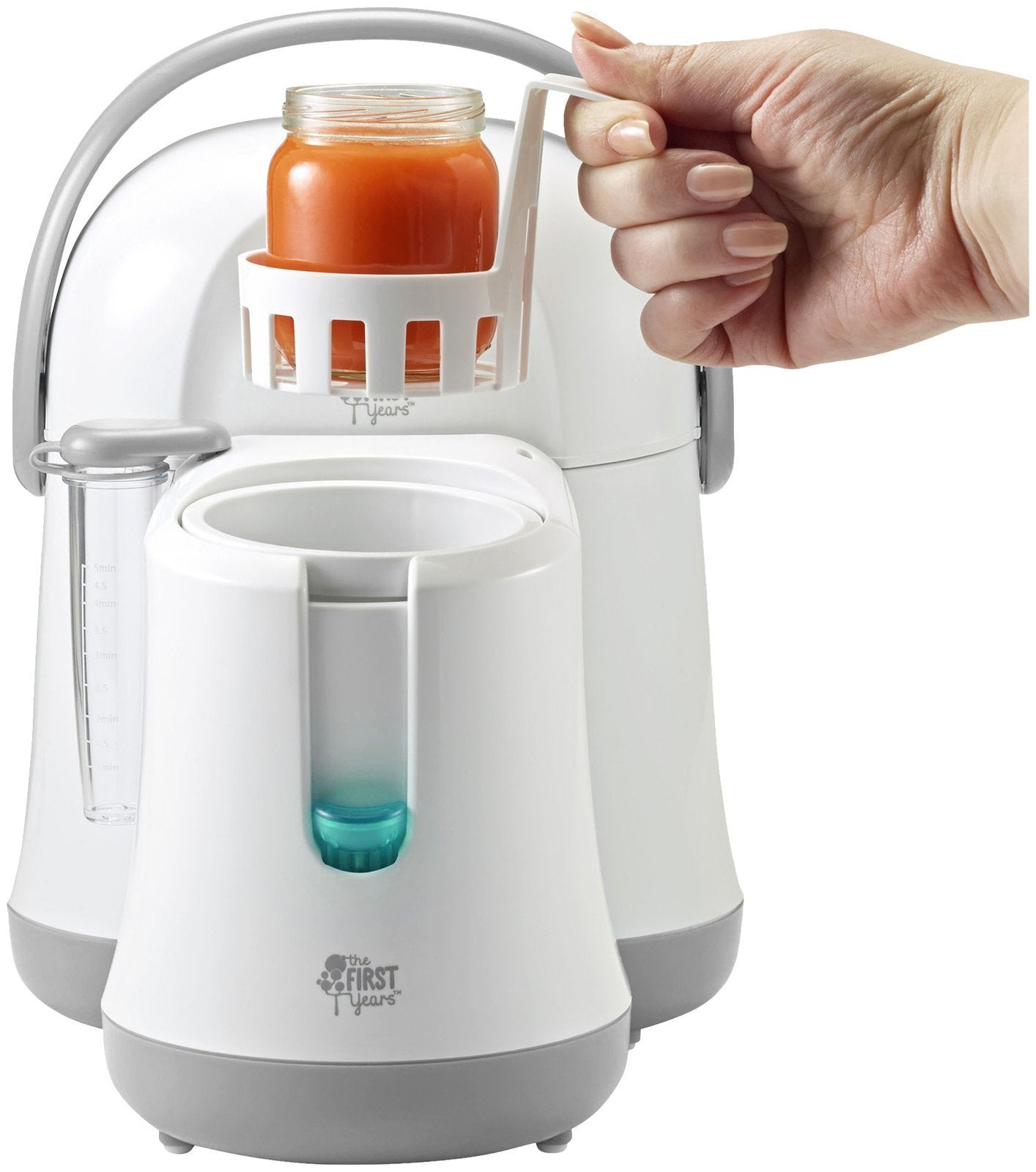 Calentador de Alimentos The First Years Y1058EU Pro Día y Noche para Bebé