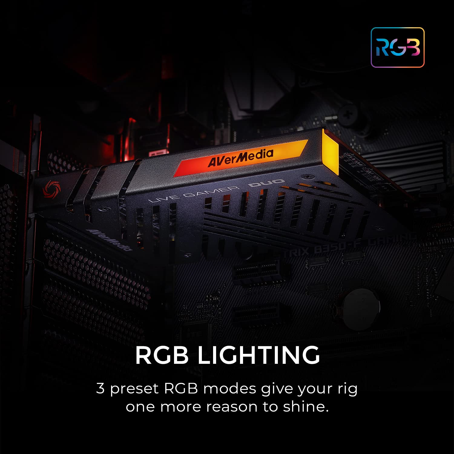 AVerMedia Live Gamer Duo. Tarjeta de Captura de vídeo Dual HDMI 1080p (GC570D)
