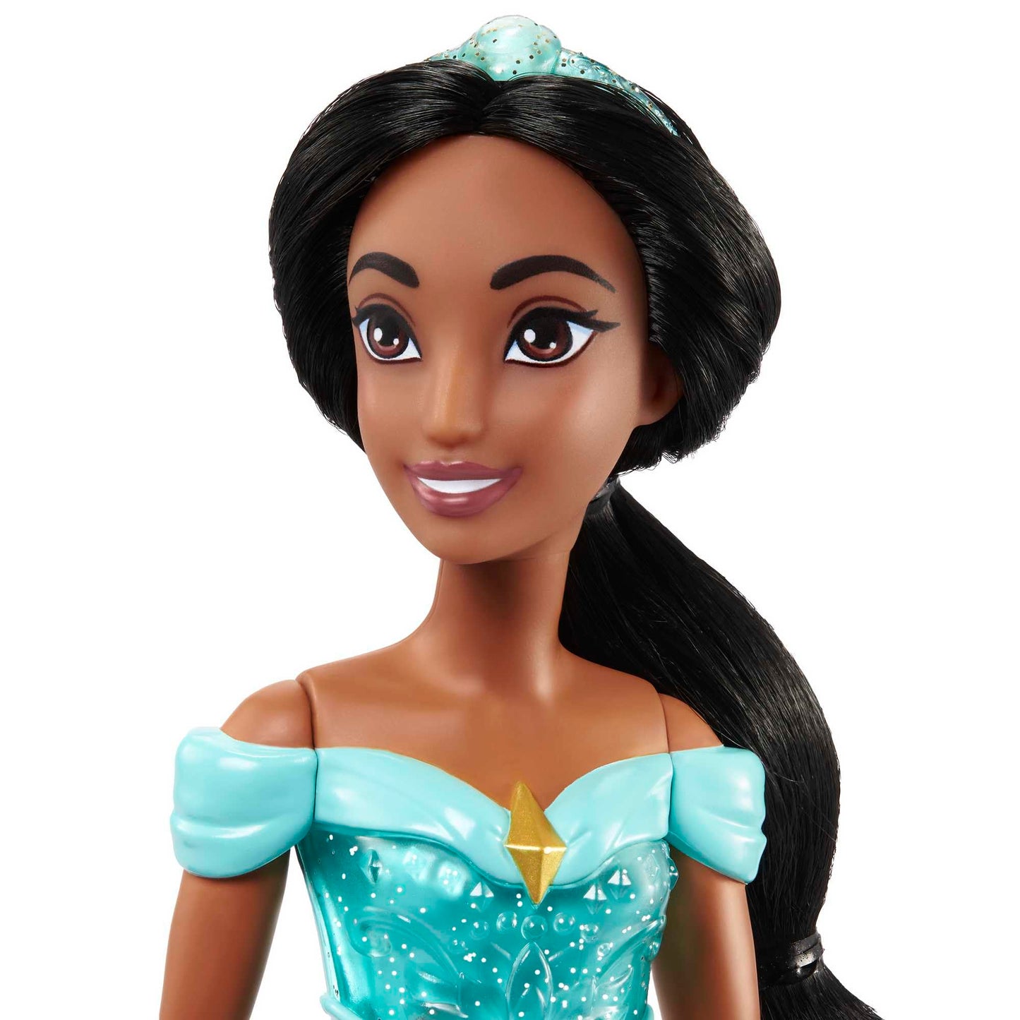 Muñeca Princesa Jasmín Disney Princess Mattel Inspirada en Aladdin