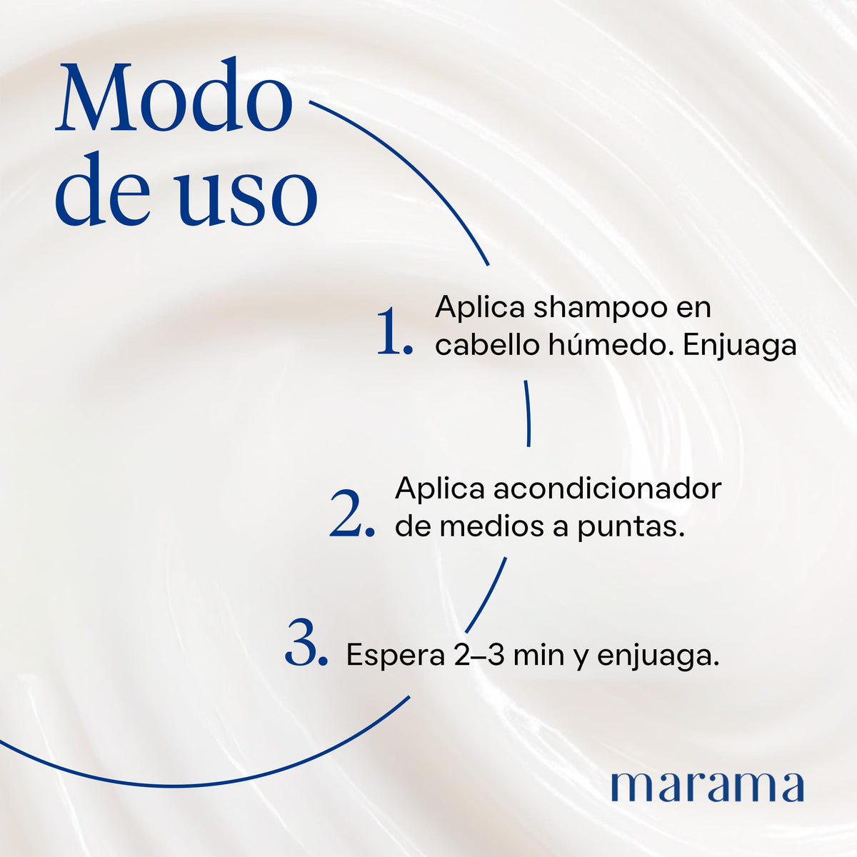 MARAMA | Set Density Duo - Shampoo + Acondicionador Voluminizador de Cabello 500 ml c/u | Con Proteína de Soya y Bambú para Volumen Natural | Sin Sulfatos y Parabenos (Density Duo)